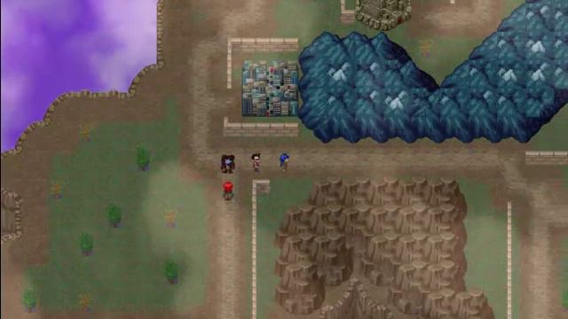 Let's Play Septerra Core: DAtP 19 - Swampy Six смотреть онлайн