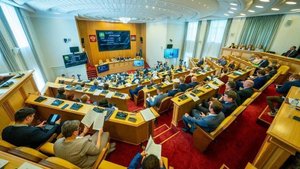 Югорские депутаты подвели итоги весенней сессии