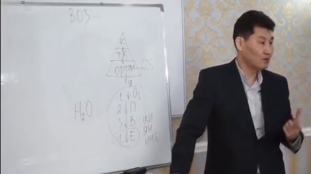 ✔Лекция "КАК ПЕРЕСТАТЬ БОЛЕТЬ -Чингис Михайлович Хойков часть 1