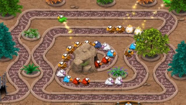 Bird's Town ! Episode #14 : Quest For The Black Blue Birds смотреть онлайн