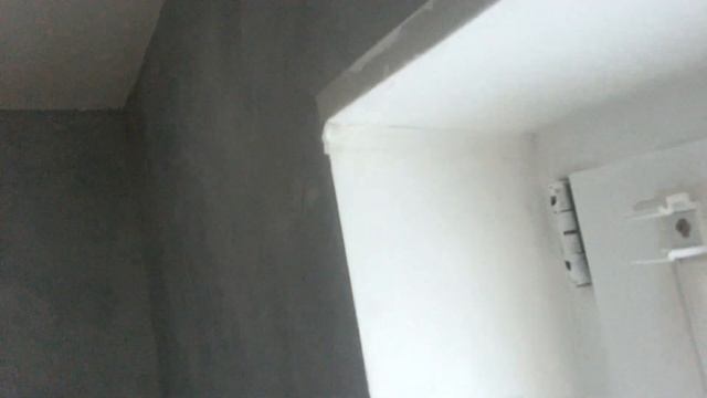 Фактура  дерева на откосах своими руками *We make a tree pattern on the window slopes