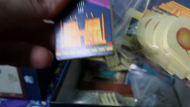 RA 25th Century Games Pharaoh Edition Unboxing
