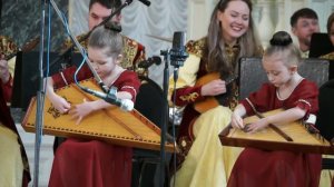 РНП «Ах вы, сени, мои сени"