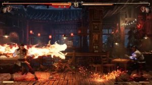 ПОЧЕМУ ЛЮ КАН ДЛЯ ДЕБИЛОВ В MORTAL KOMBAT 1? | MK1 LIU KANG