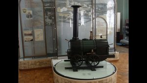 ИСТОРИЯ ДЛЯ САМЫХ МАЛЕНЬКИХ: ПЕРВЫЕ ПАРОВОЗЫ СТЕФОНСОНСА И ЧЕРЕПАНОВЫХ!