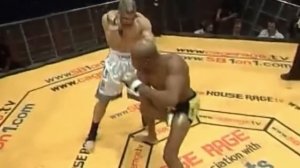 Anderson "The Spider" Silva Highlights - Sail
