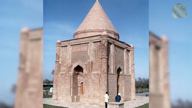 Карабура аулие | САКРАЛЬНЫЙ КАЗАХСТАН | 8 класс смотреть онлайн