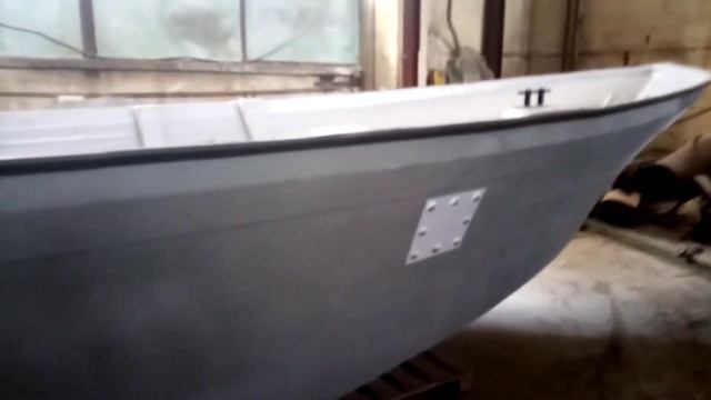 Лодка моторная СЛК-850 Помор смотреть онлайн