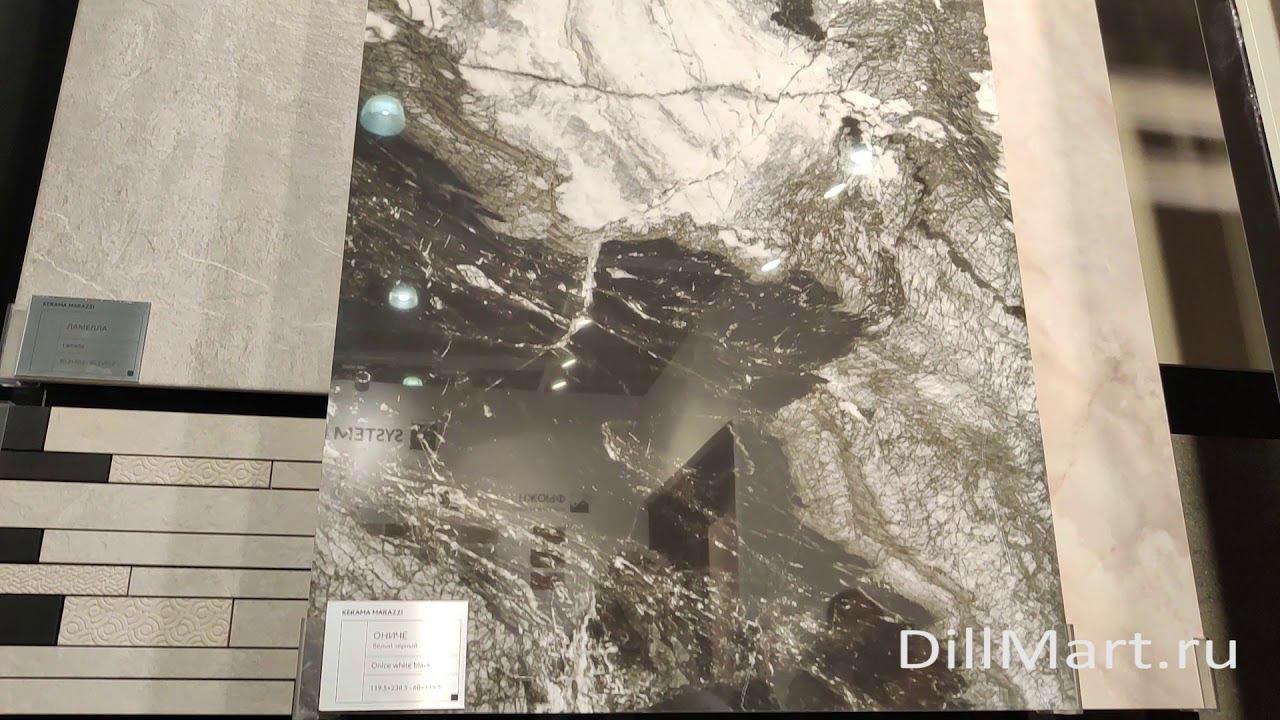 Коллекция Ониче - Керамическая плитка и керамогранит из серии "Milano" Kerama Marazzi смотреть онлайн