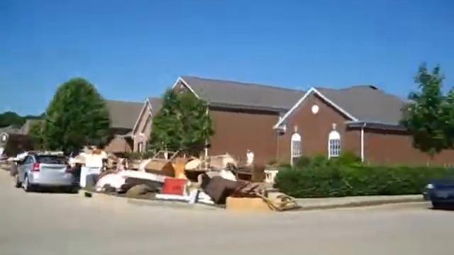 2010 Flood: Bellevue Neighborhood смотреть онлайн