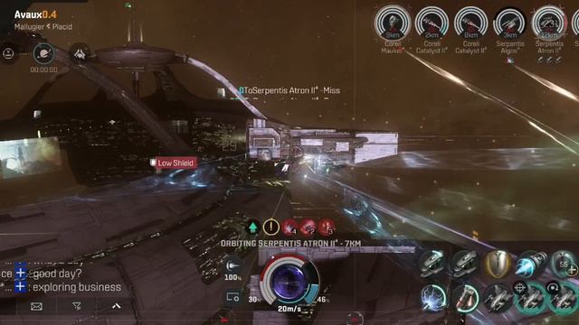 EVE Echoes | BattleCruiser Gnosis | LVL 4 Cosmic Anomalies | PVE | Tank Build