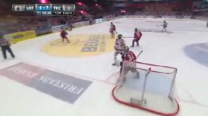 Lulea - Frolunda 1:7