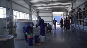 Учебный центр Пенетрон в Екатеринбурге