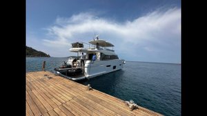 Azimut 66 FLY   Обзор итальянской яхты| Yachts Expert