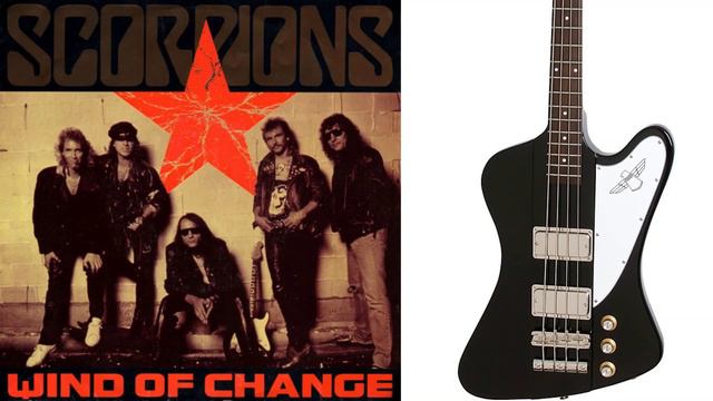 Wind Of Change - Thunderbird Vintage Pro