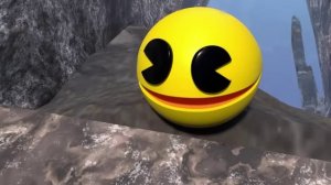 Pacman Vs Monsters #2 Compilation (Lava, Nuclear, Stone Pacman)