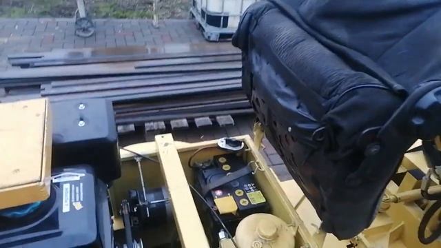 МИНИ ПОГРУЗЧИК С ЭКСКАВАТОРНОЙ УСТАНОВКОЙ|ПОГРУЗЧИК НА ГИДРОХОДУ