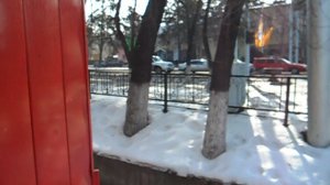 чёртово ДТП