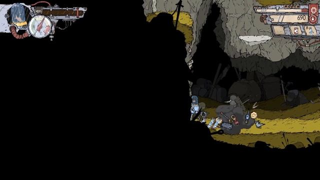 ХОЧЕШЬ БУТЫЛКУ ? СЯДЬ НА НЕЁ! О_о • Feudal Alloy #1 смотреть онлайн