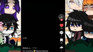 hashiras react to y/n as kanao| y/n|