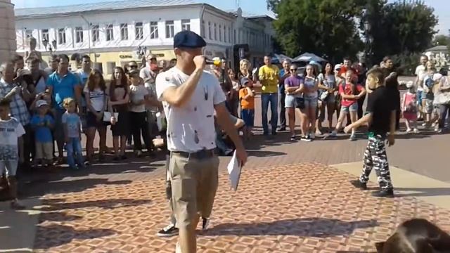 Батл Муром Алихан-Данила 2016 смотреть онлайн