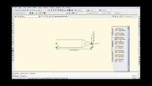 Создание блока в AutoCAD со свойствами масштабирования