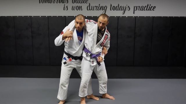 3 Standing Headlock Escapes - BJJ Self Defense смотреть онлайн