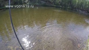 ТРОФЕЙНЫЙ ТАЙМЕНЬ на ВОБЛЕРА - досадная неудача! ║Рыбалка на тайменя на реках Сибири