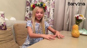 Школьная осенняя ярмарка. Поделка в школу из тыквы и цветов.  Как самому сделать