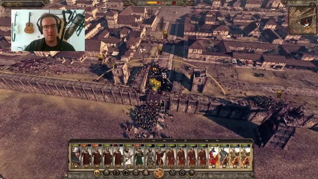 LIVE: NEW MEDIEVAL KINGDOMS 1212AD UPDATE! - Total War Mod Gameplay