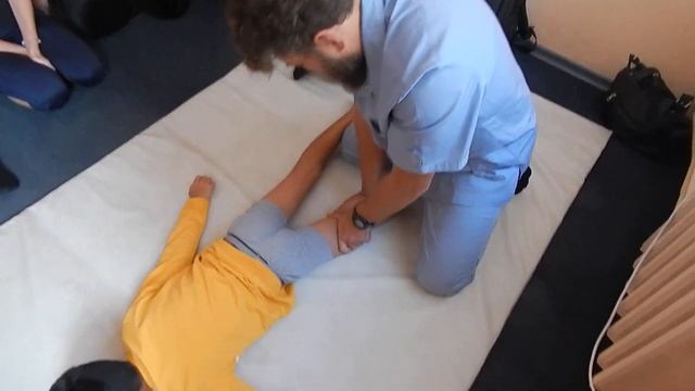 Юмейхо Правка позвоночника у детей смотреть онлайн