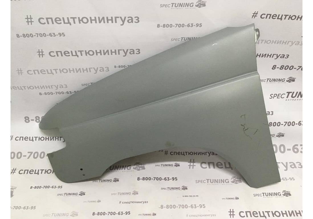 Крыло переднее УАЗ Патриот нового образца левое. смотреть онлайн