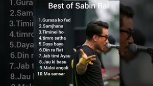 Sabin Rai Best songs collection