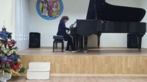 Мераб Парцхаладзе "Лесной бал"