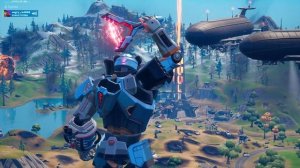 КУКАРЕКМЕН ПОПАЛ на ИВЕНТ в ФОРТНАЙТ