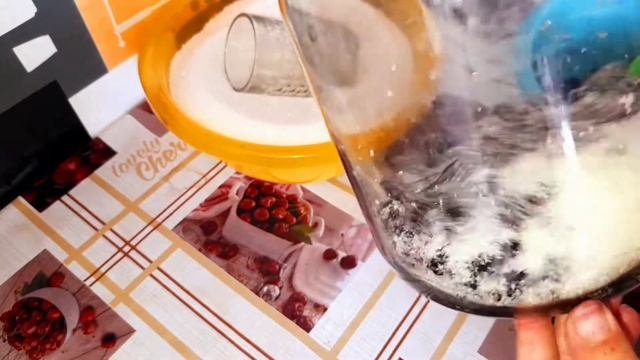 Maymunjonli KOMPOT./КОМПОТ из ежевика.Очень вкусно??и полезно