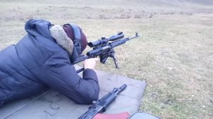 Пуля ЛПС на 300 метров Тигр 7,62х54