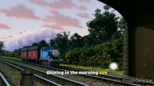 Thomas You're The Leader Remix (CGI Short) (made it a tiny bit longer of the video)