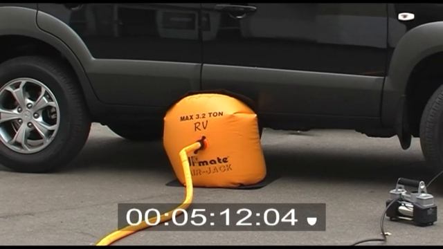 Air Jack 3.2 Ton + Compressor by KVAn смотреть онлайн