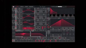 [30] VITAL PRESETS & VITAL BANK 2023 "FALL" SYNTH, KEY, PLUCK, PAD, BASS
