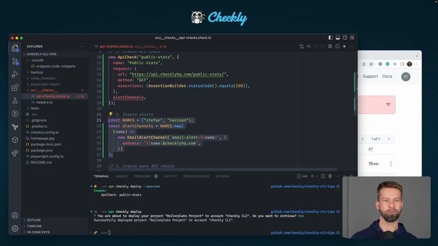 Monitoring as code — more than config files