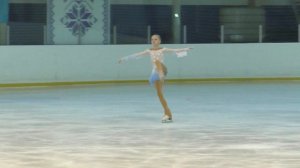 2 этап Всеукраинские соревнования юных фигуристов г.Богуслав Фигурное катание 14.02.2020 (2009-2010