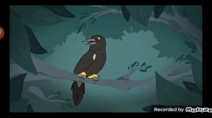 Последний голос Какая О'о, на русском с озвучкой