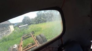 ГАЗ-53 "РЖАВЫЙ" Мы победили, двигатель запущен!!!!