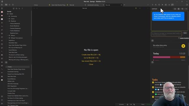 Maximize Productivity With Obsidian Open Gate Plugin: Embed Websites Directly In Your Notes смотреть онлайн