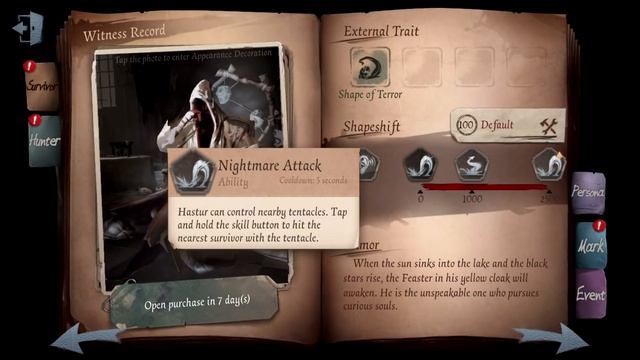 Identity V Обзор нового охотника, карты и конец первого сезона на русском! смотреть онлайн