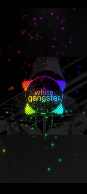 OMG-White Gangster[TRAP & BASS]Басс в машину