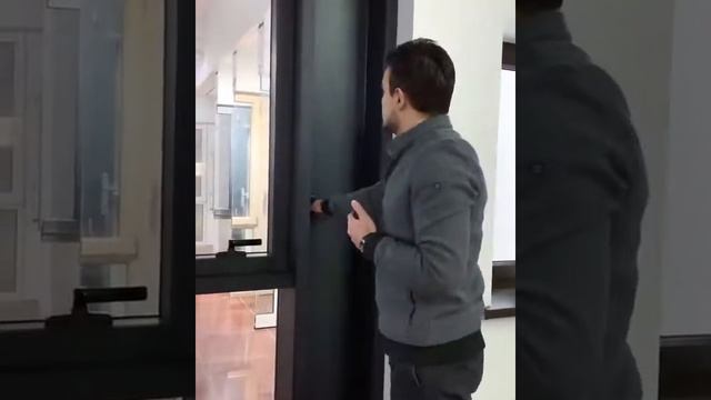 Вентилируемая створка RUIT - architectural aluminium systems. DUTCH DESIGN WINDOWS смотреть онлайн