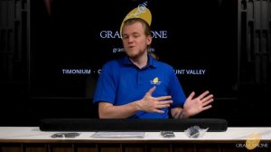 Yamaha SR-B20A REVIEW