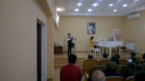 "Д.Кабалевский"(Клоуны)(Truba)Ifa Edir(Isayev Pərviz)"20-Sayli MusigiMəktəbi"